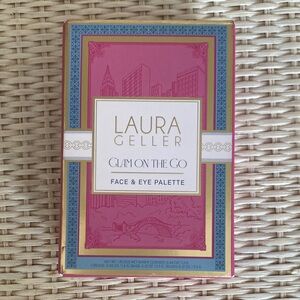 Laura Geller Glam on the Go Face & Eye Palettes